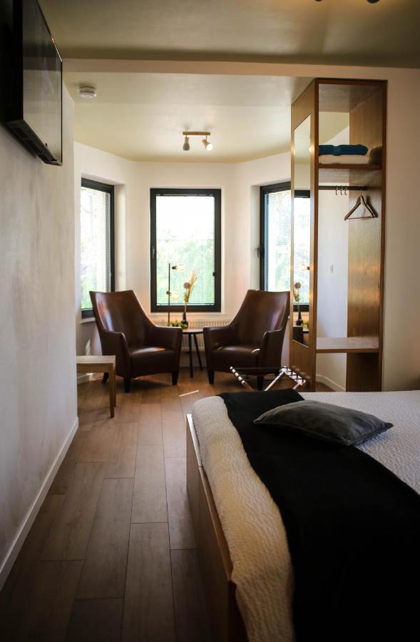 Hotel Gasthof Kapelhof Erpe-Mere Exteriör bild