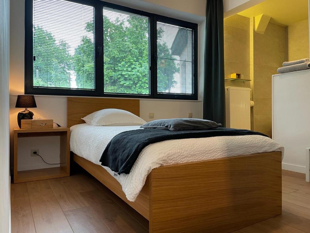 Hotel Gasthof Kapelhof Erpe-Mere Exteriör bild