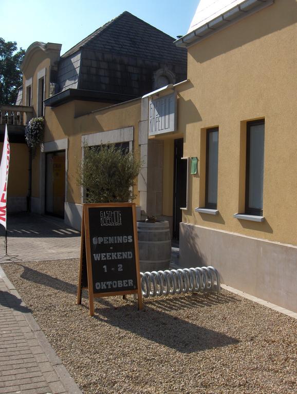 Hotel Gasthof Kapelhof Erpe-Mere Exteriör bild